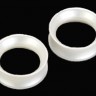 White Pearl Skin Eyelet